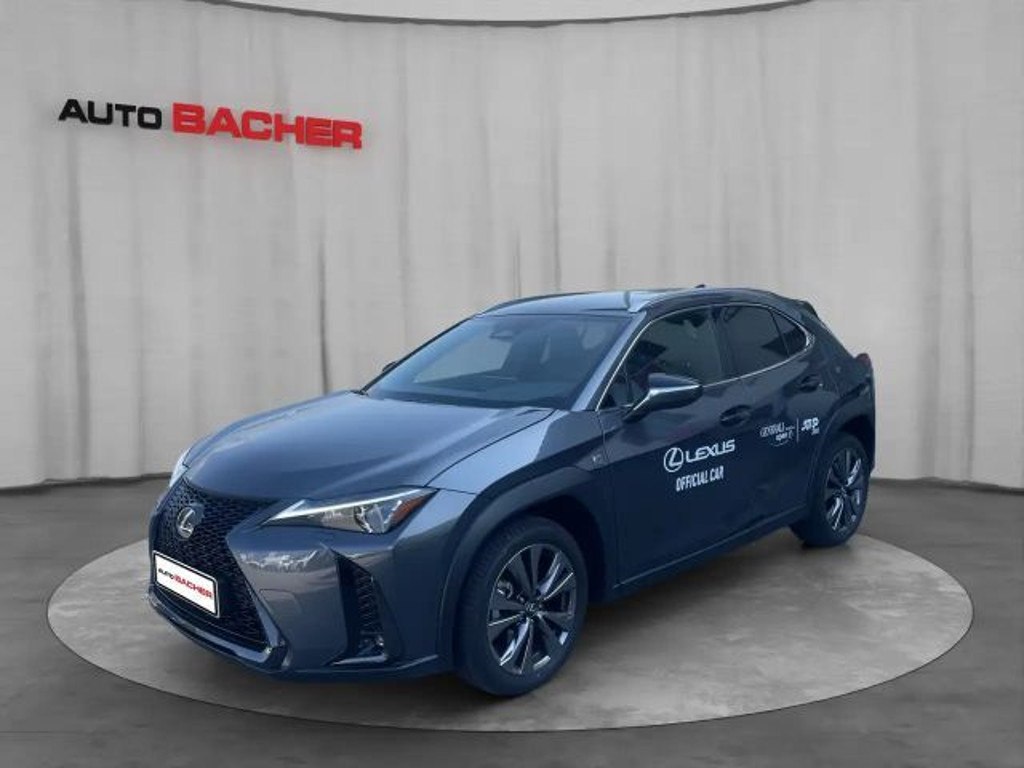 Lexus UX 2025 Hybride Benzine
