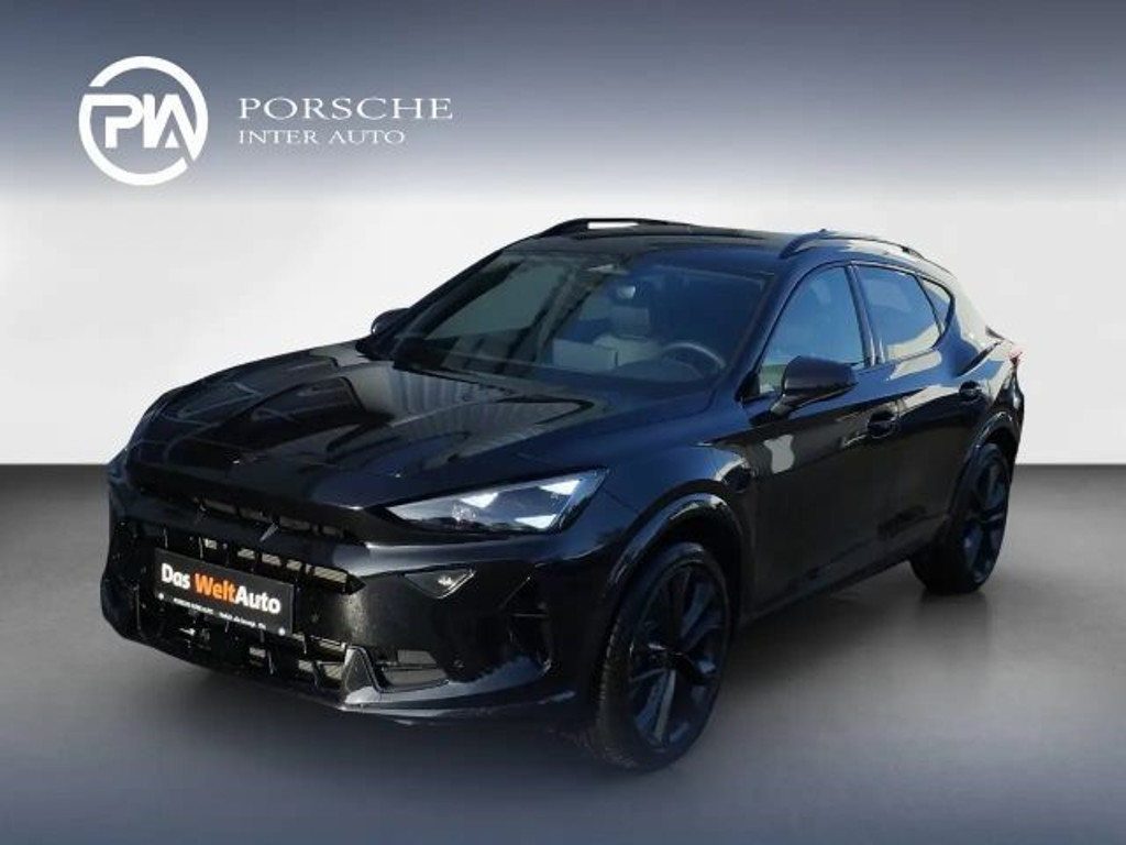 Cupra Formentor 2025 Hybride Benzine