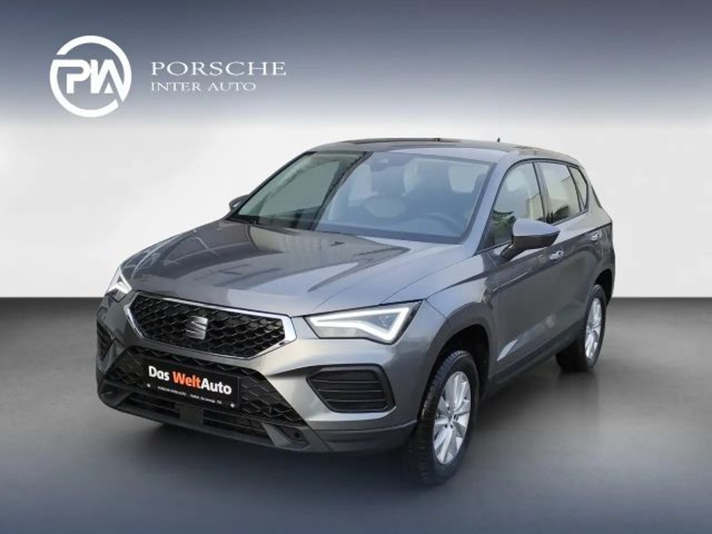 Seat Ateca 2026 Benzine