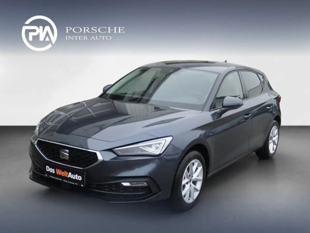 Seat Leon 2026 Benzine