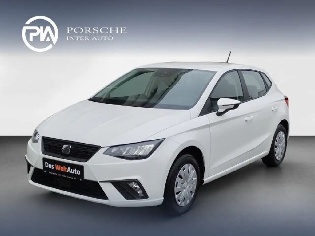 Seat Ibiza 2026 Benzine