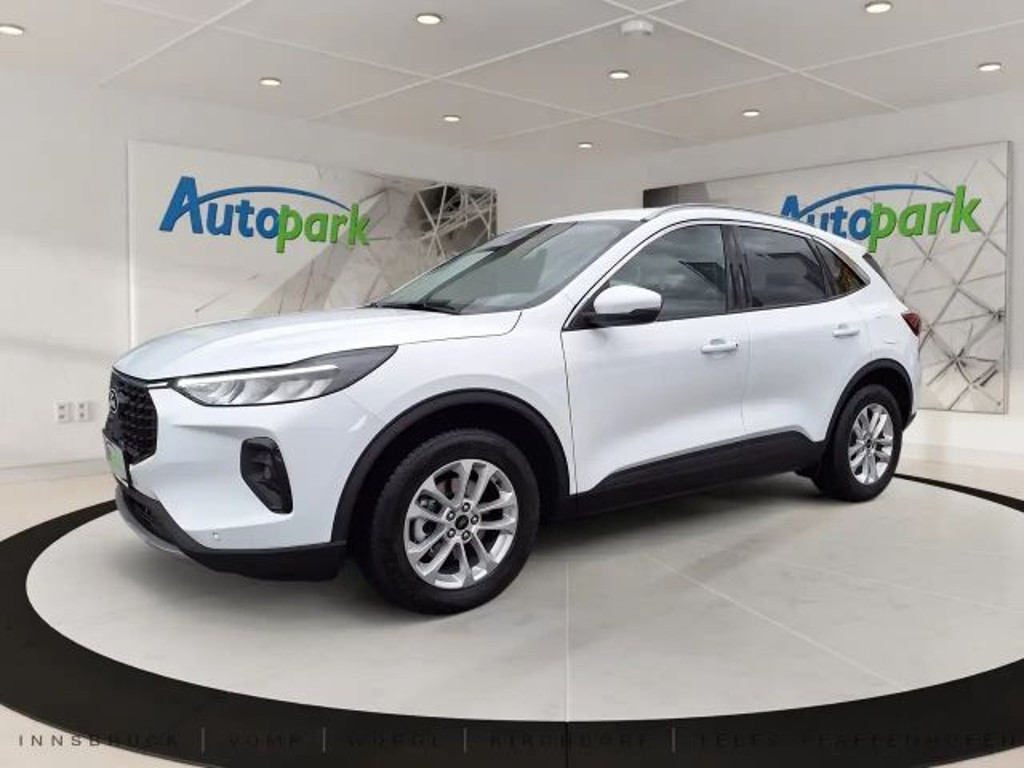 Ford Kuga 2024 Hybride Benzine