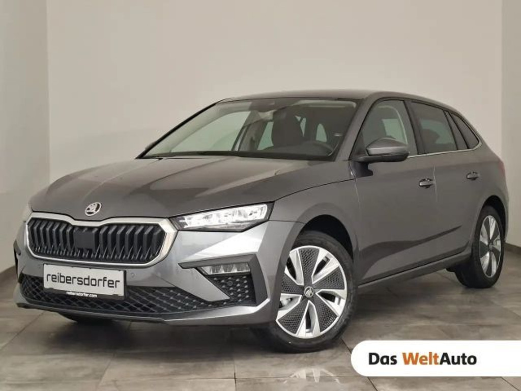 Skoda Scala 2025 Benzine