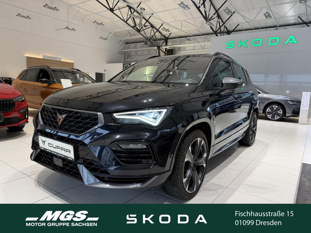 Cupra Ateca 2022 Benzine
