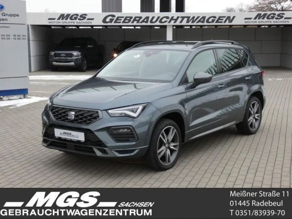 Seat Ateca 2021 Benzine