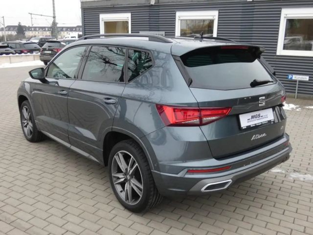 Seat Ateca