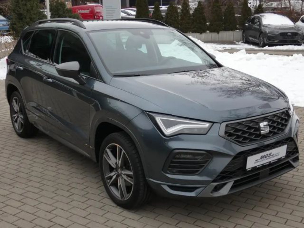 Seat Ateca
