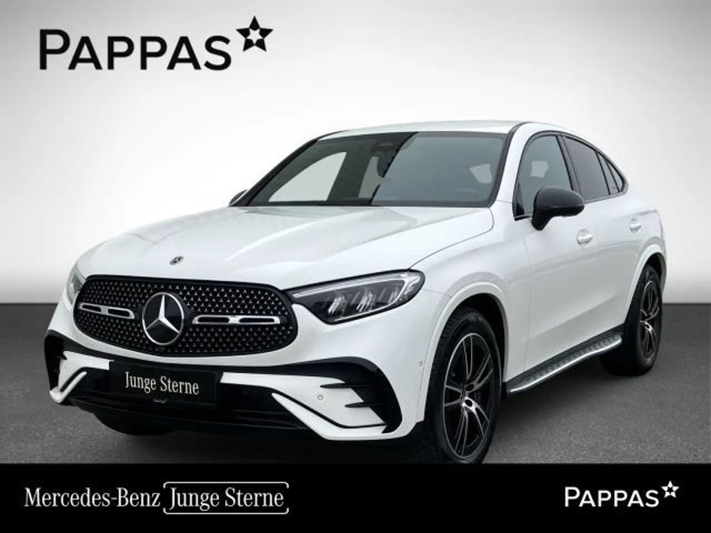Mercedes-Benz GLC-Klasse 2025 Diesel