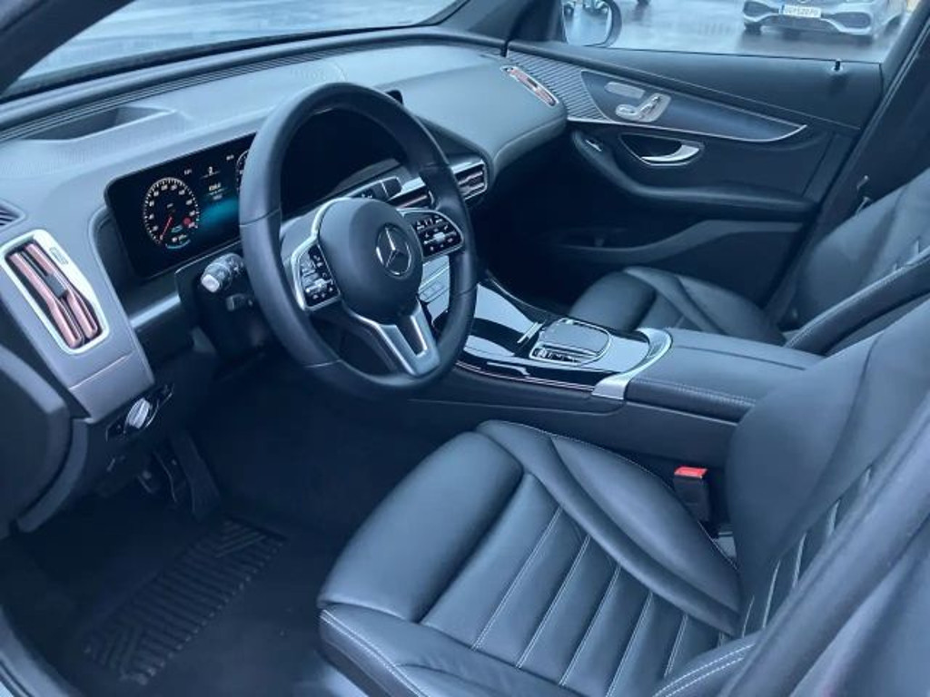 Mercedes-Benz EQC