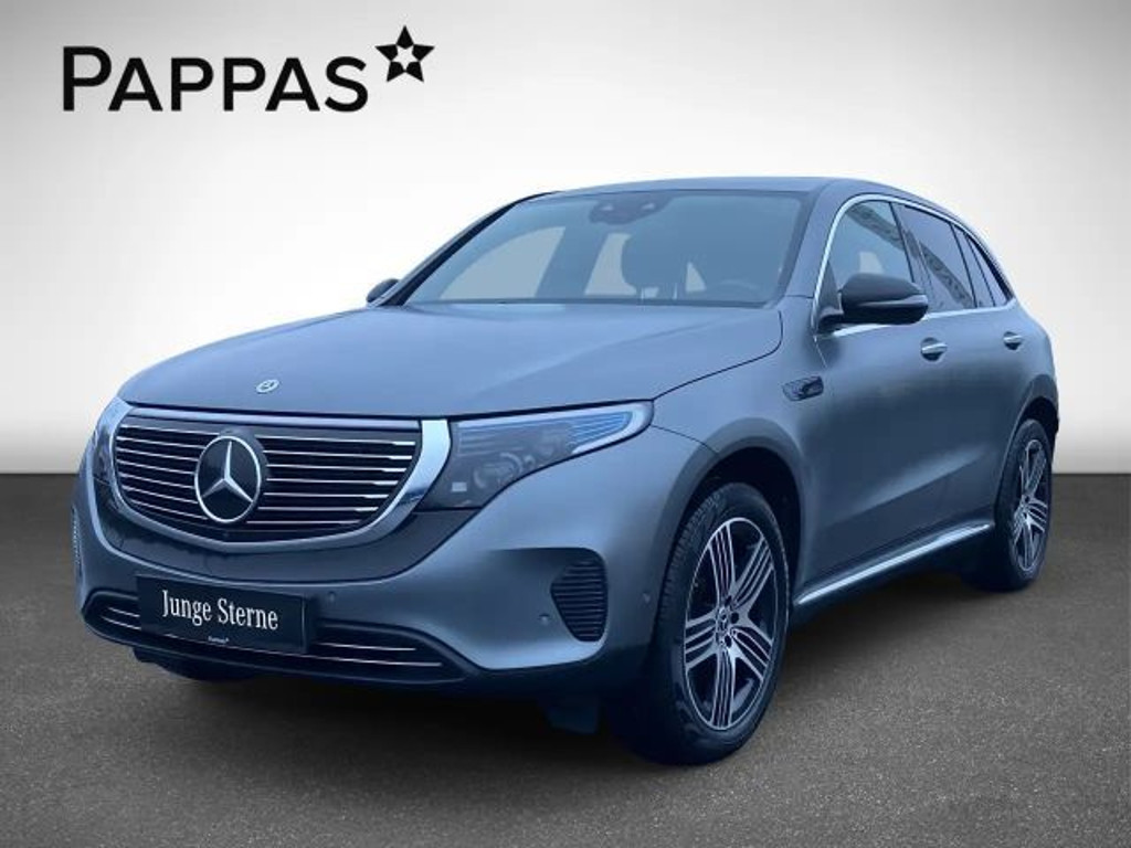 Mercedes-Benz EQC