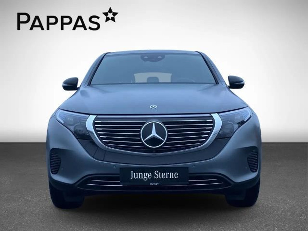 Mercedes-Benz EQC