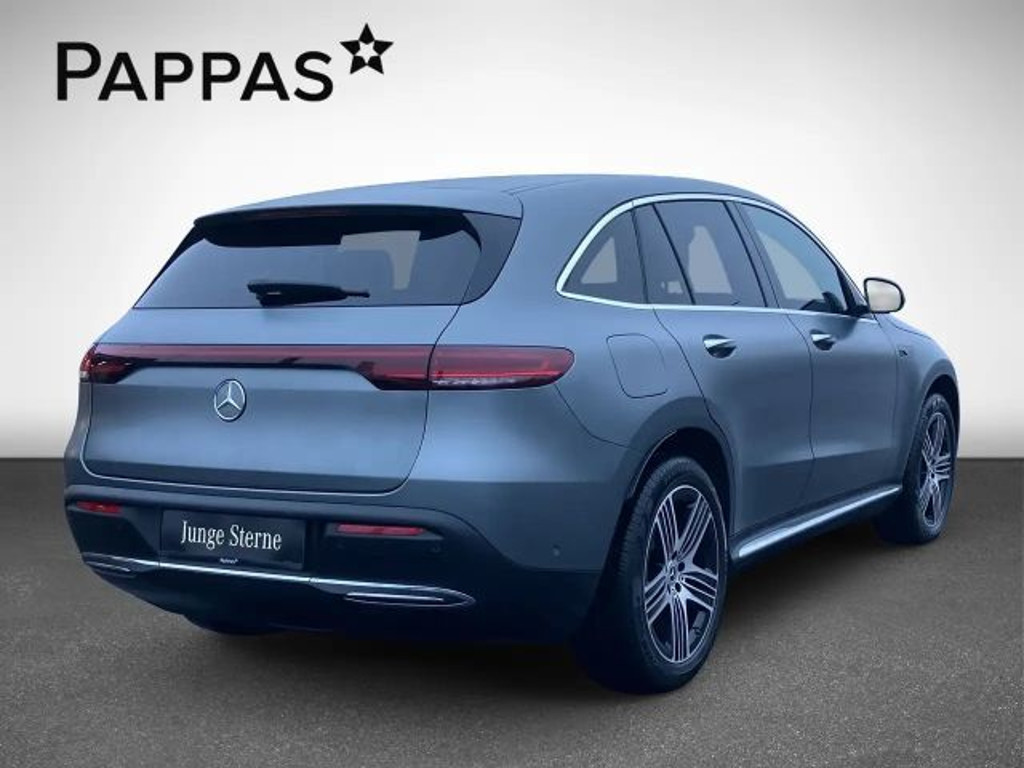Mercedes-Benz EQC