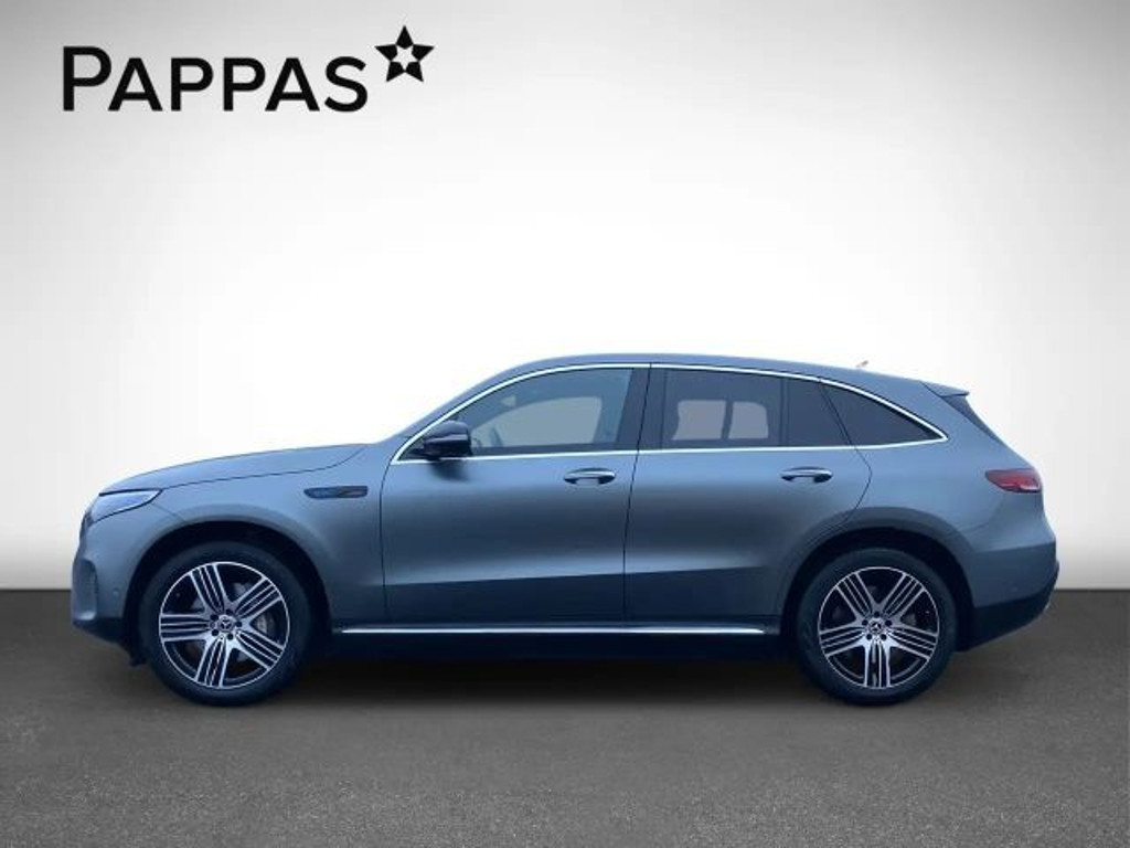 Mercedes-Benz EQC