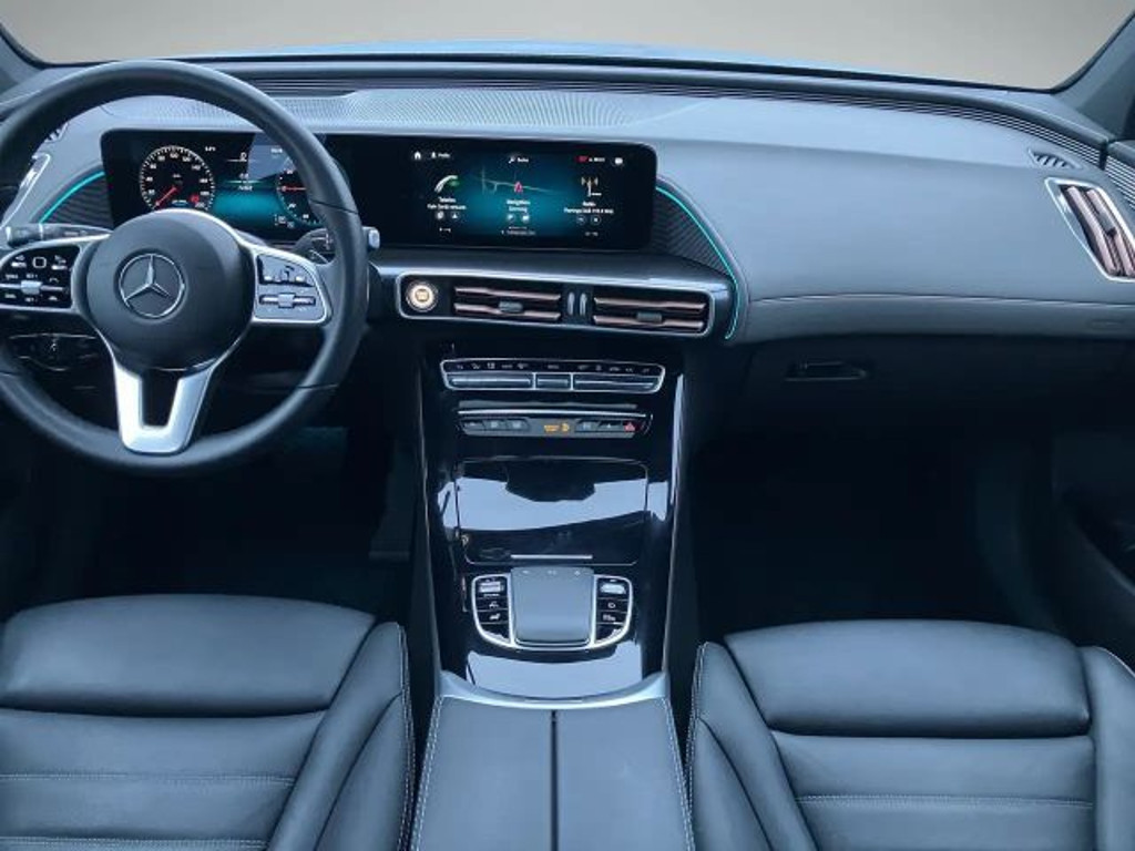 Mercedes-Benz EQC