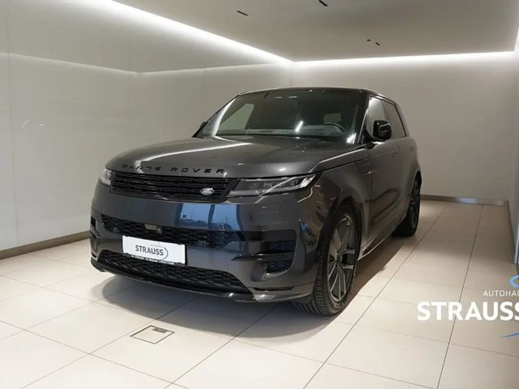 Land Rover Range Rover Sport 2025 Hybride Benzine