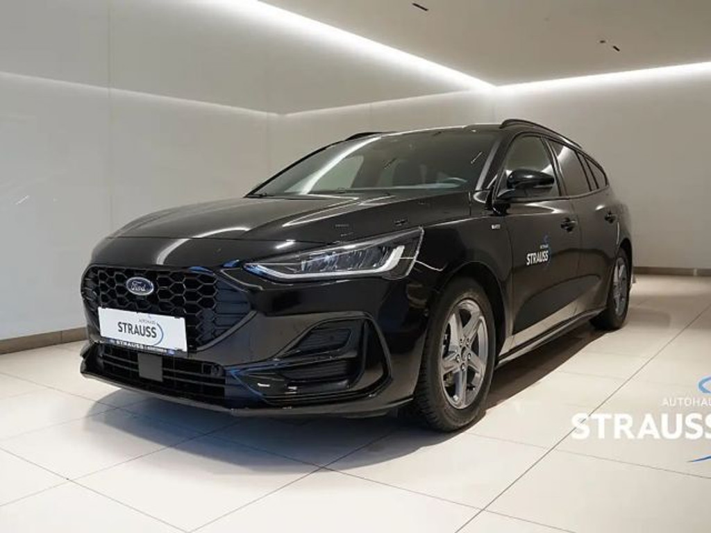Ford Focus 2025 Hybride Benzine