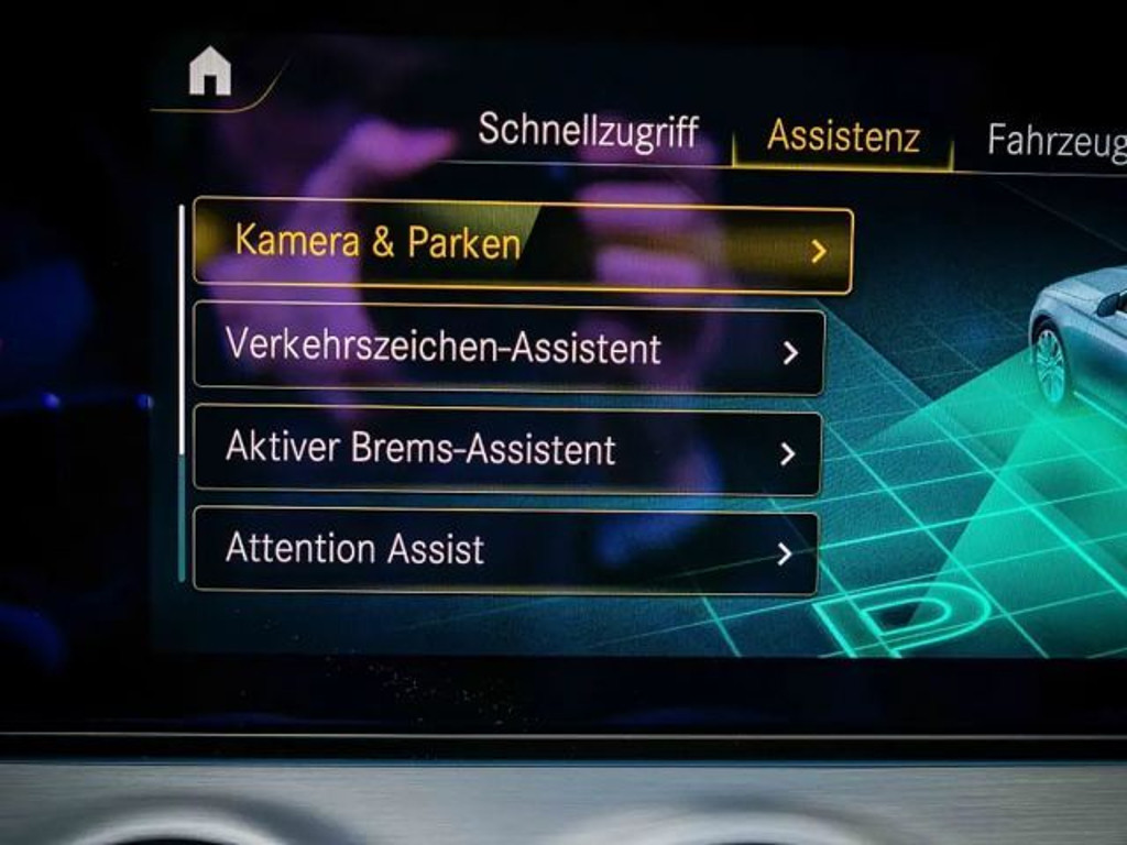 Mercedes-Benz E-Klasse