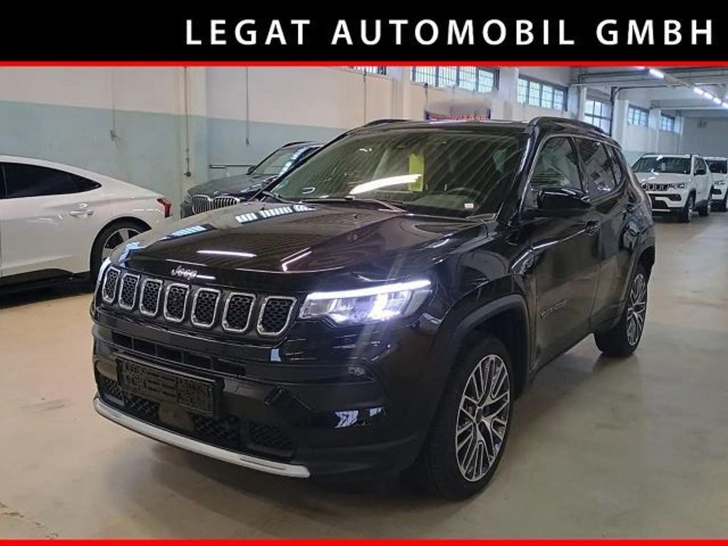 Jeep Compass 2024 Hybride Benzine