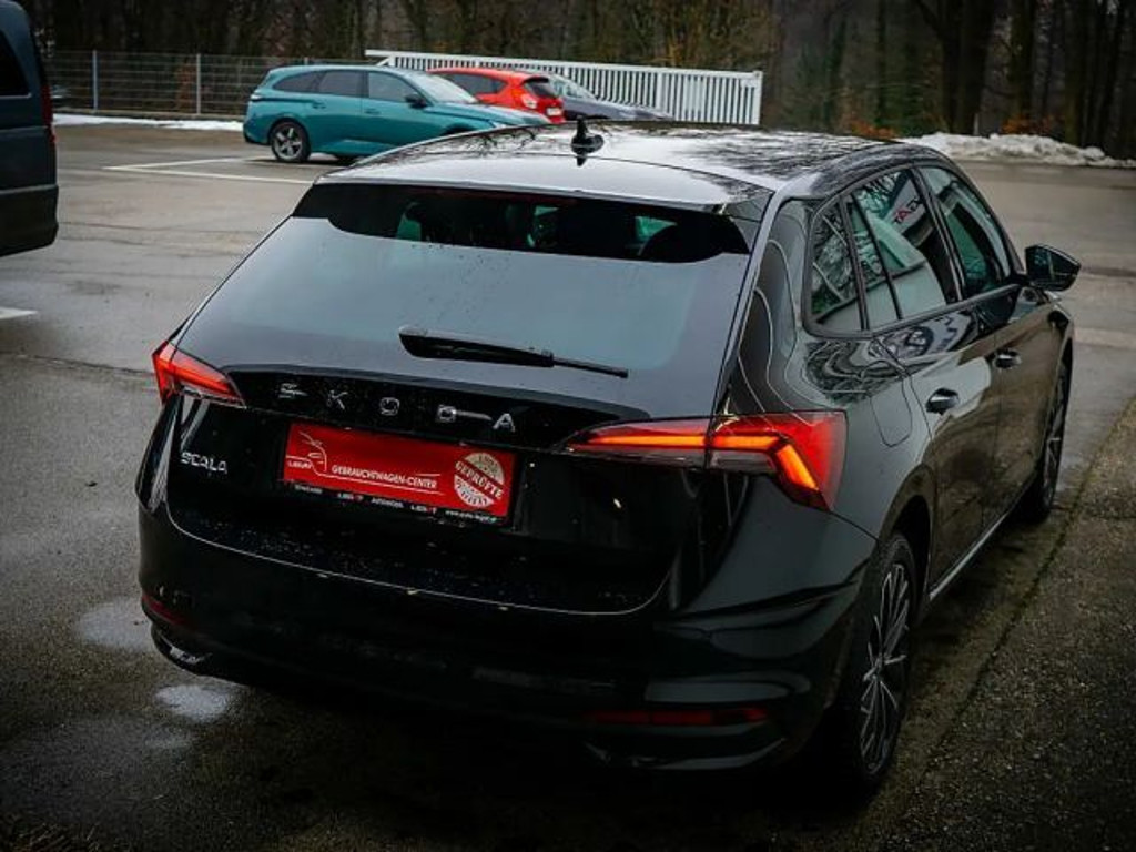 Skoda Scala