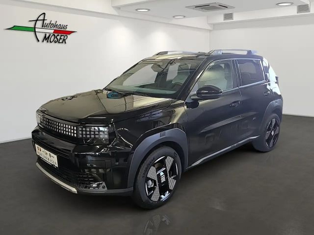 Fiat Grande Panda 2025 Hybride Benzine