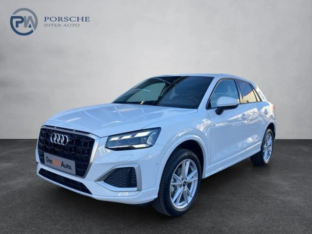 Audi Q2 2025 Benzine
