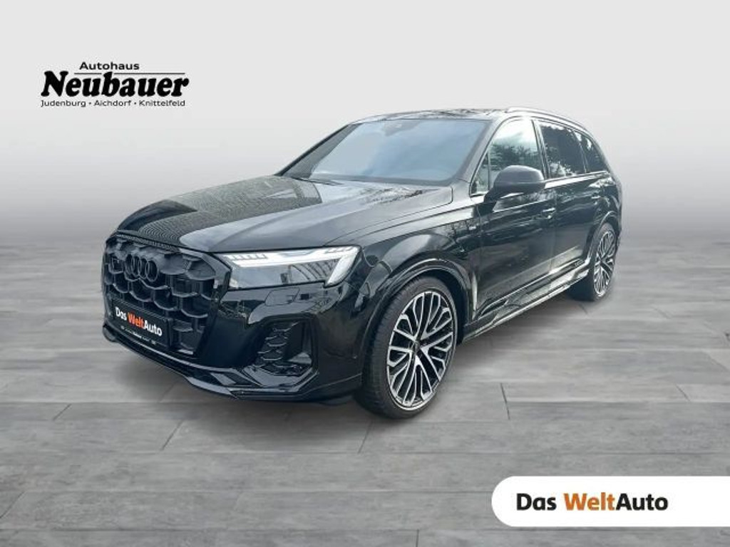 Audi Q7 2026 Diesel