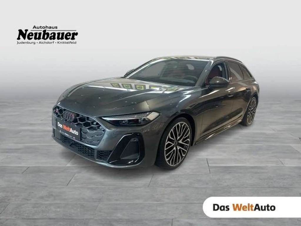 Audi S5 2026 Benzine