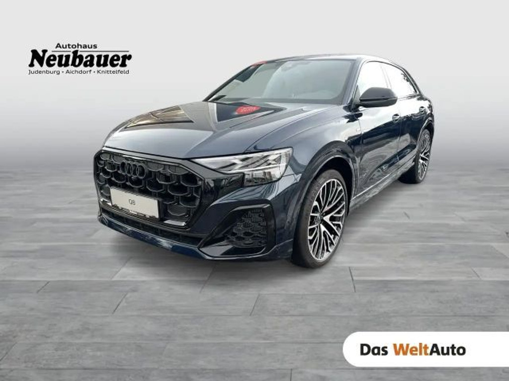 Audi Q8 2026 Hybride Benzine