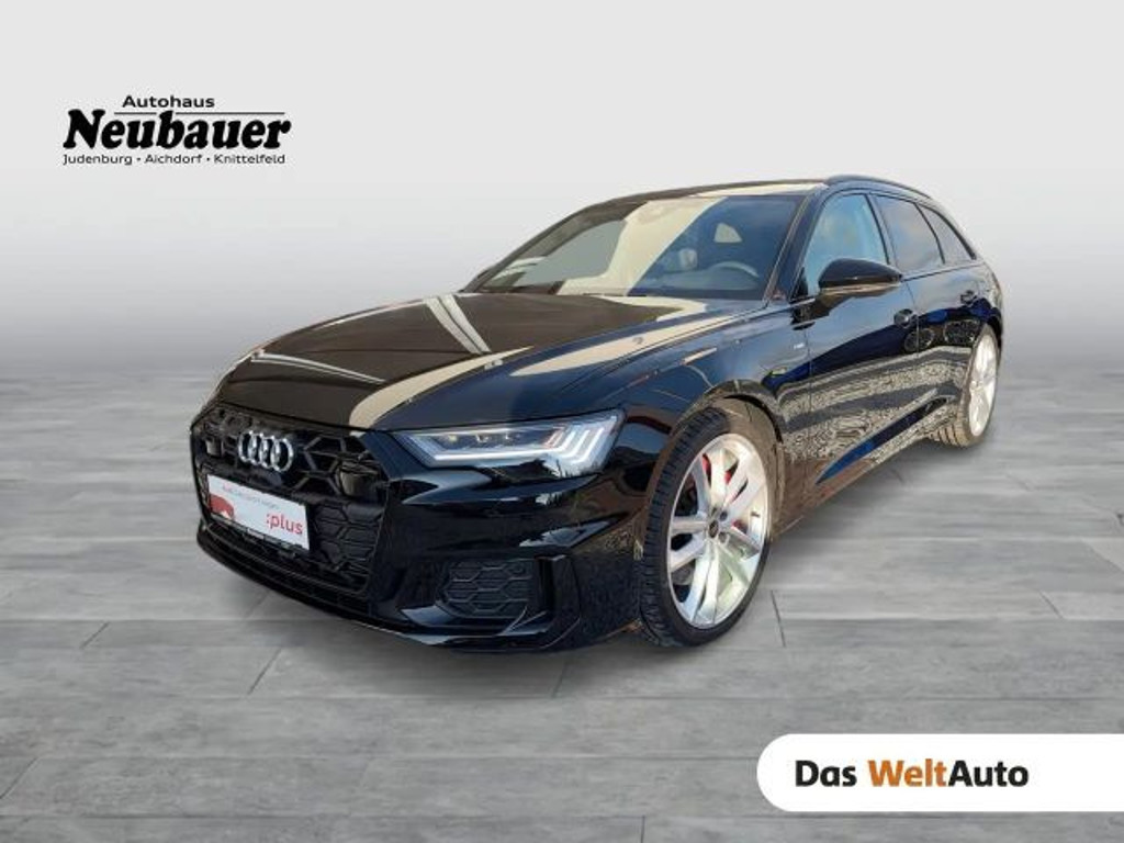 Audi A6 2025 Hybride Benzine