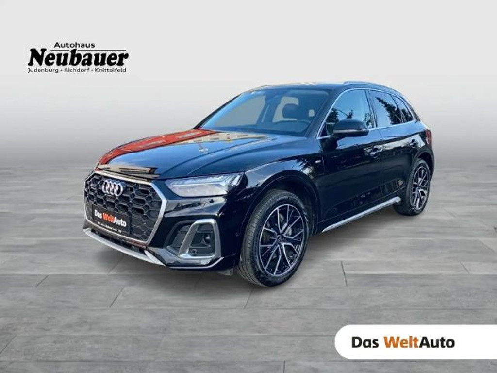 Audi Q5 2025 Hybride Benzine