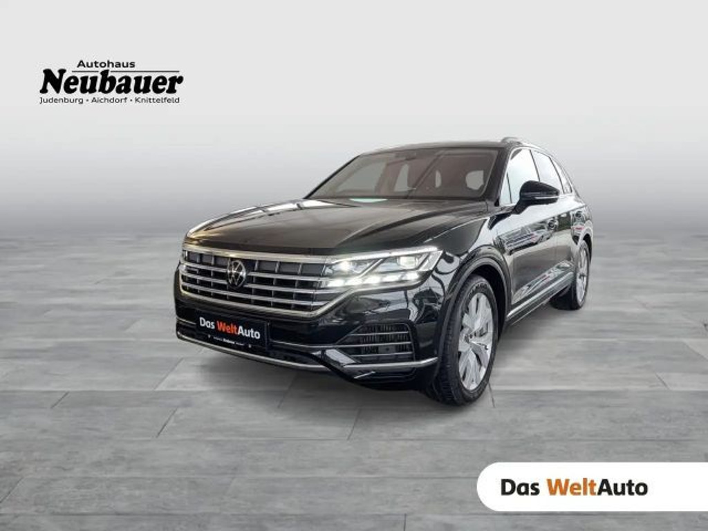 Volkswagen Touareg 2023 Hybride Benzine