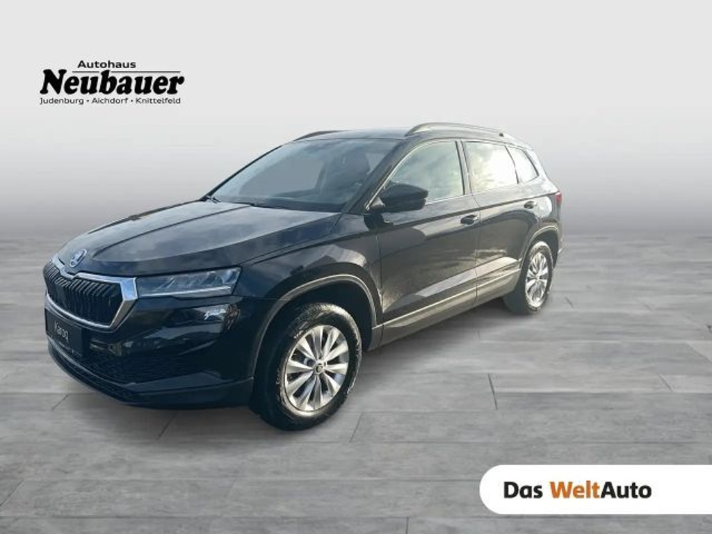 Skoda Karoq 2024 Diesel