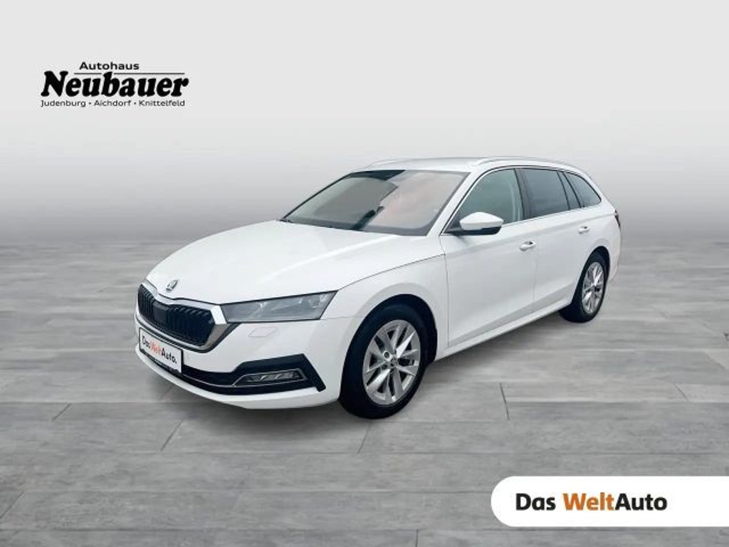 Skoda Octavia 2023 Diesel