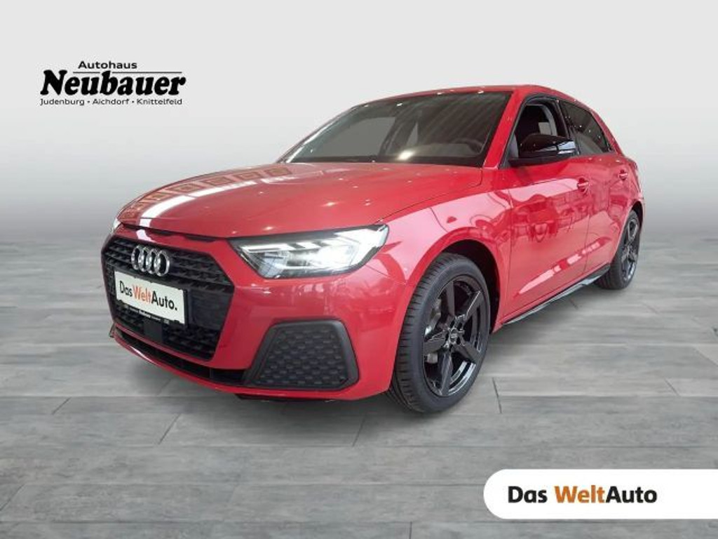 Audi A1 2025 Benzine