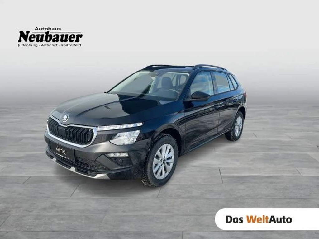 Skoda Kamiq 2026 Benzine