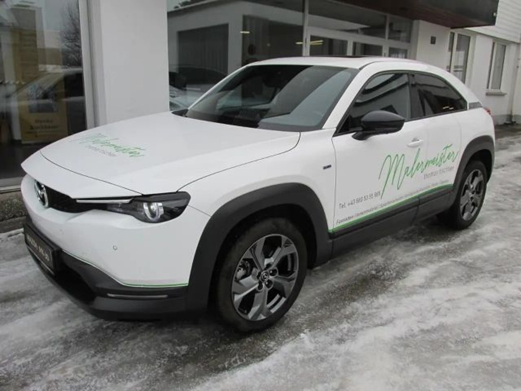 Mazda MX-30 2022 Elektrisch