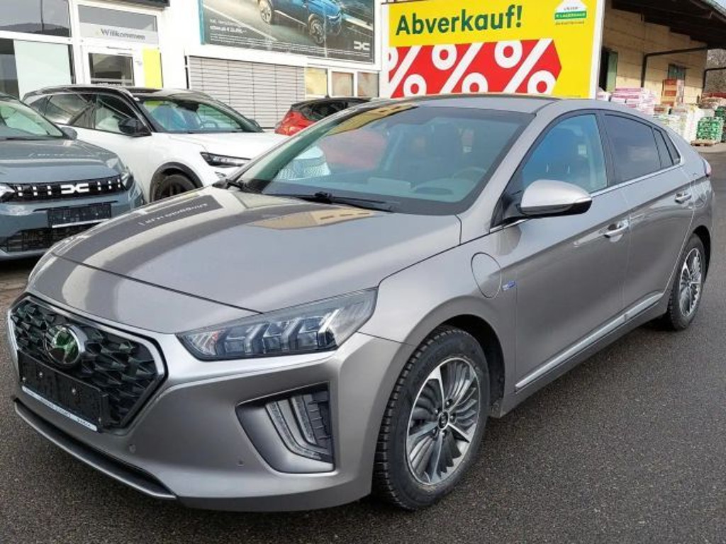 Hyundai Ioniq 2021 Benzine