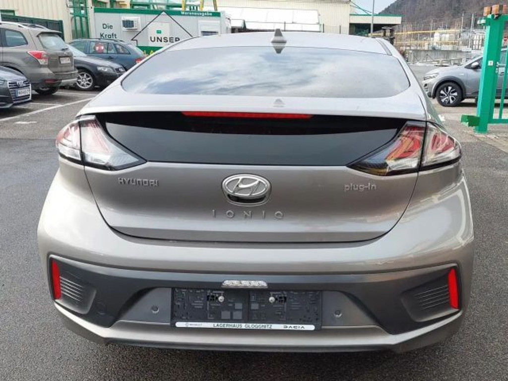 Hyundai Ioniq
