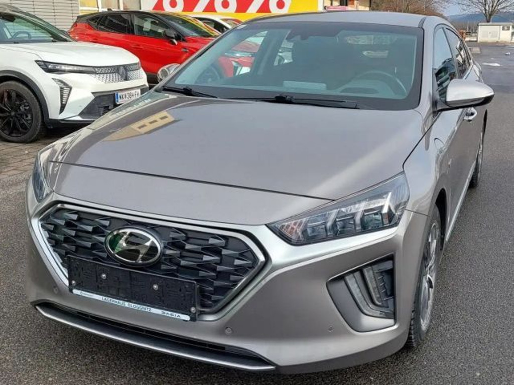 Hyundai Ioniq