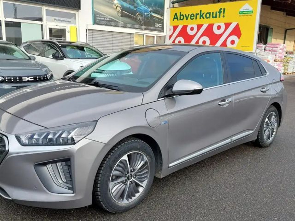 Hyundai Ioniq