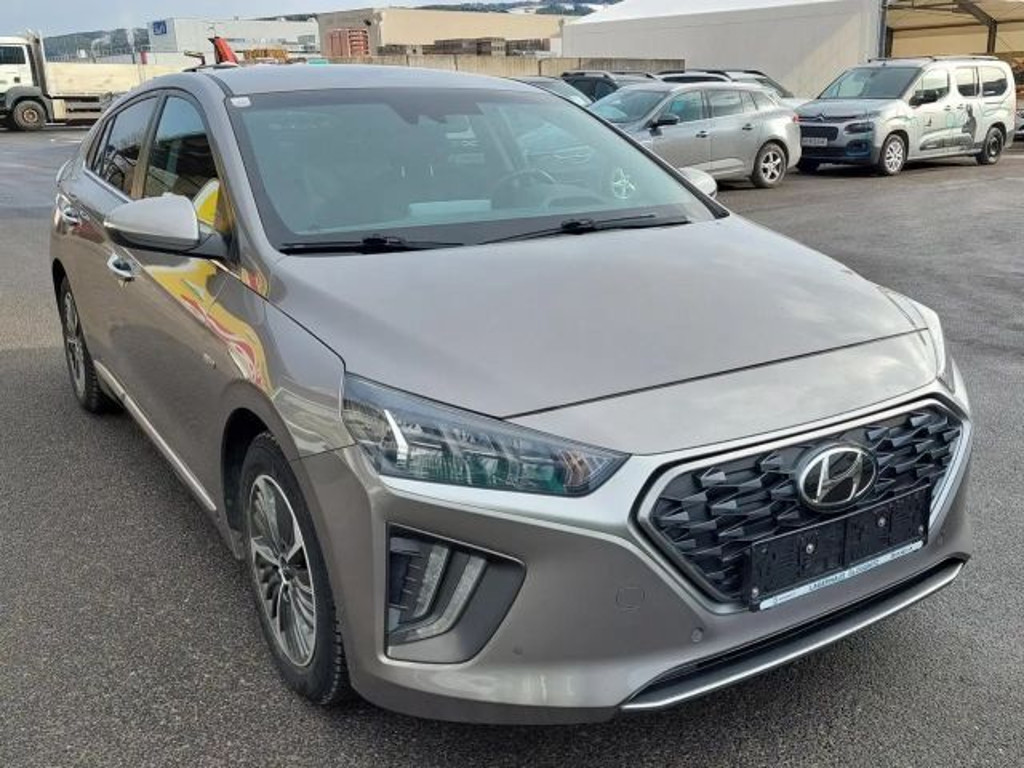 Hyundai Ioniq