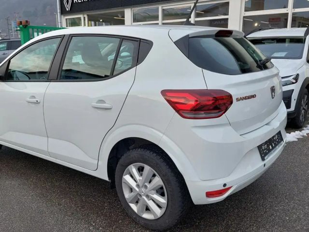 Dacia Sandero