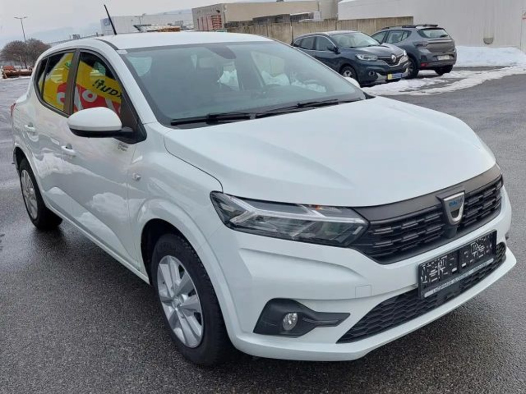 Dacia Sandero