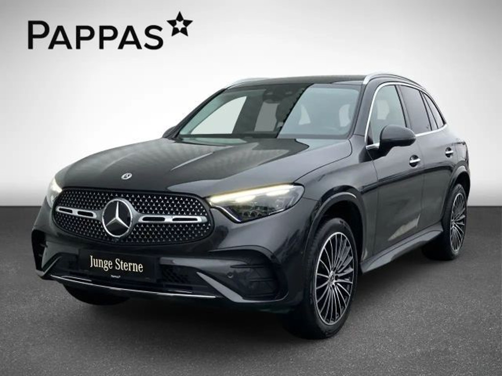 Mercedes-Benz GLC-Klasse 2024 Hybride Benzine