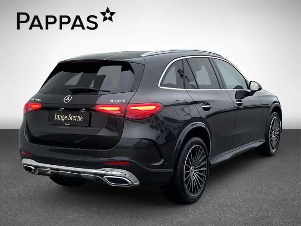 Mercedes-Benz GLC-Klasse