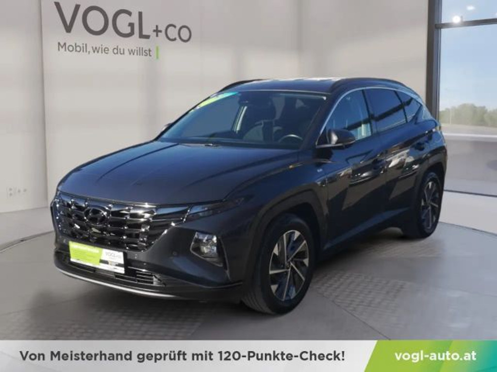 Hyundai Tucson 2021 Diesel
