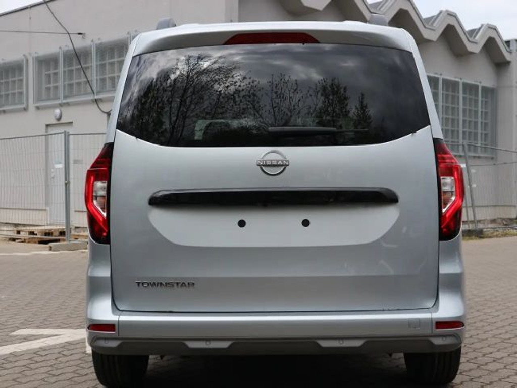Nissan Townstar