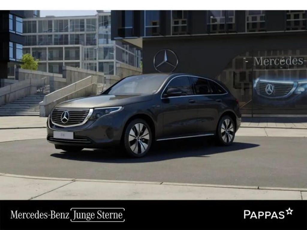 Mercedes-Benz EQC 2022 Elektrisch