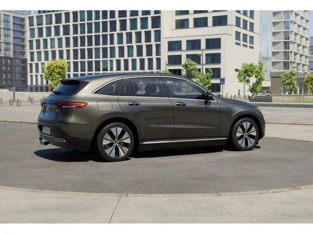 Mercedes-Benz EQC