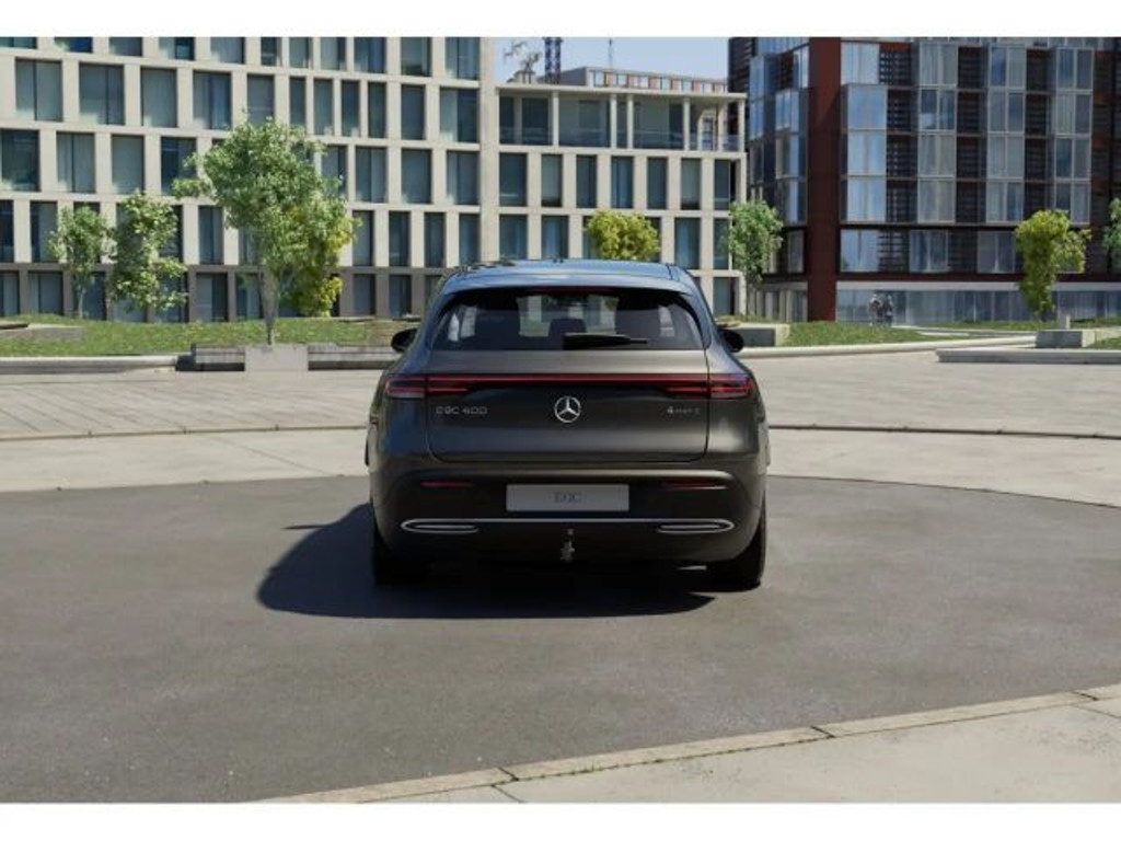 Mercedes-Benz EQC